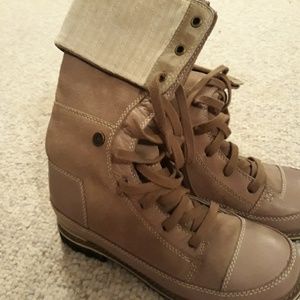North face boots